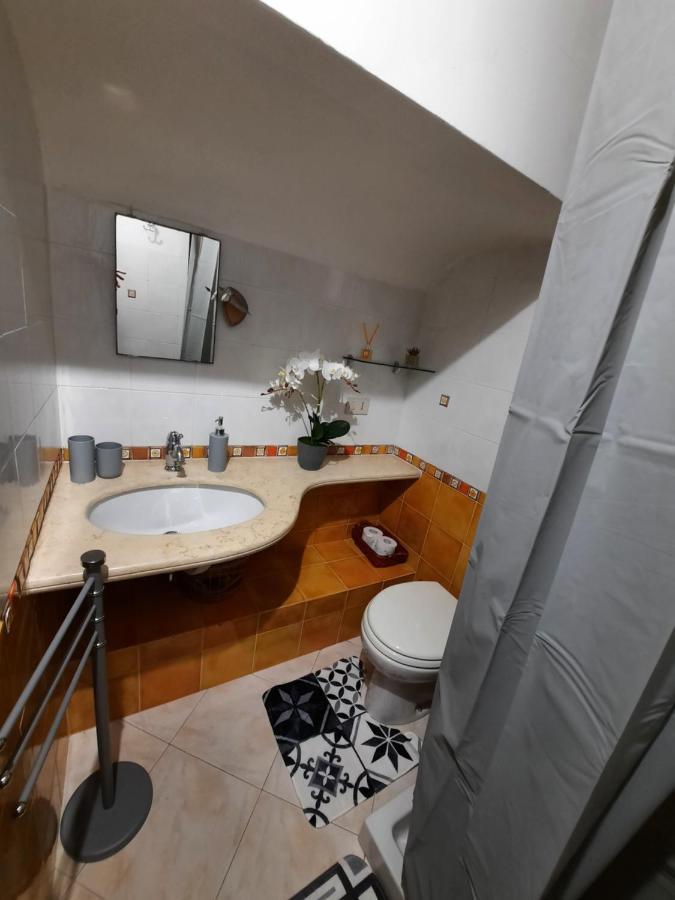 Casa vacanze Da Zazà Appartamento Trapani Esterno foto